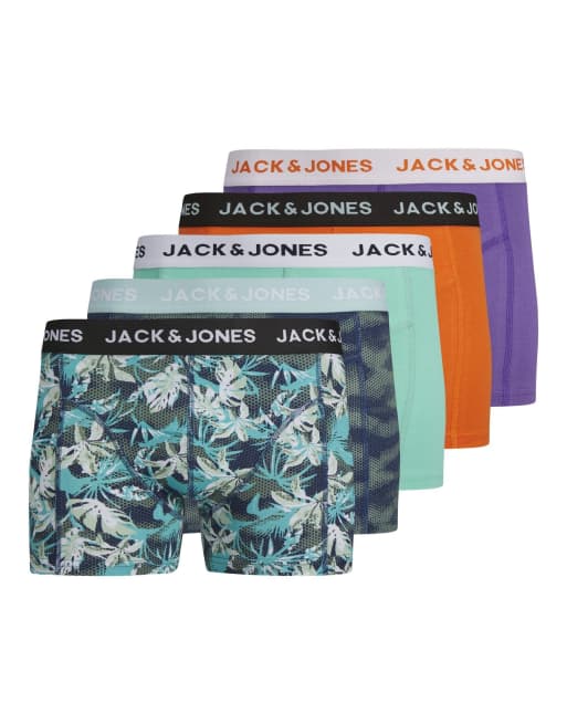 Jack & Jones Trunks in sea spray