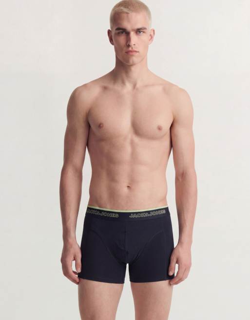 Jack & Jones Trunks in sky captain, 5 of 7