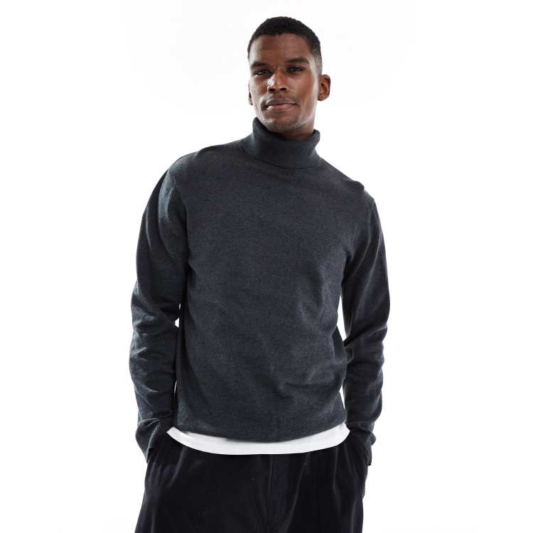 トップス ennoy TURTLENECK SWEAT SET UP ASH GRAY ennoy TURTLENECK SWEAT SET UP ASH GRAY