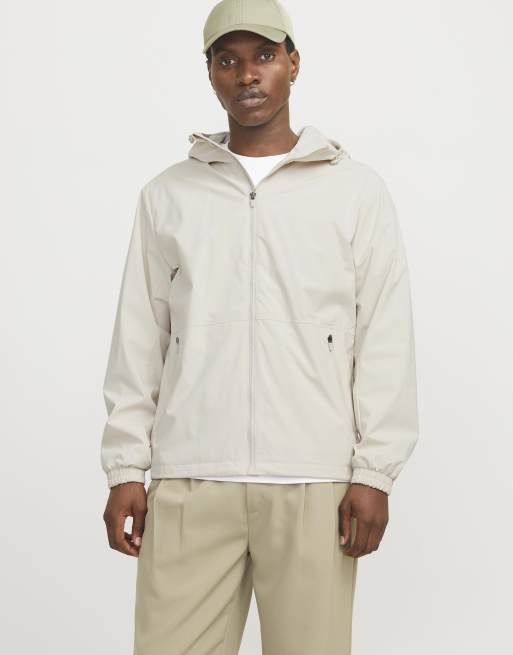 Jack & Jones – Übergangsjacke in Moonbeam