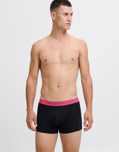 Jack & Jones – Unterhosen in Schwarz - view 1