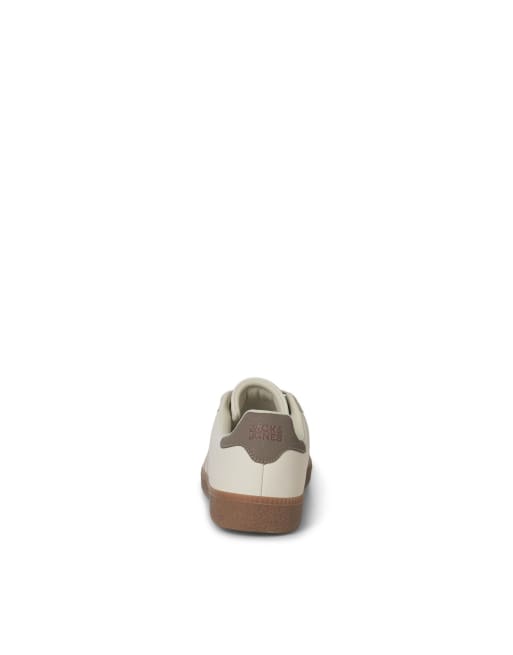 Jack & Jones - Valencia - Cremehvide sneakers, 2 af 4