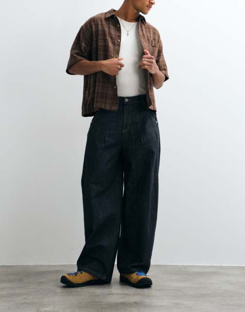 Jack & Jones - vaqueros Joey barrel en lavado crudo - view 1