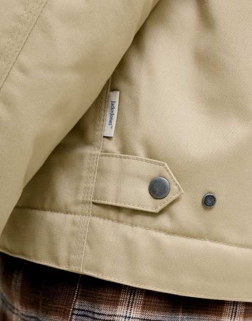 Jack & Jones veste dans les champs de seigle, 4 de 7