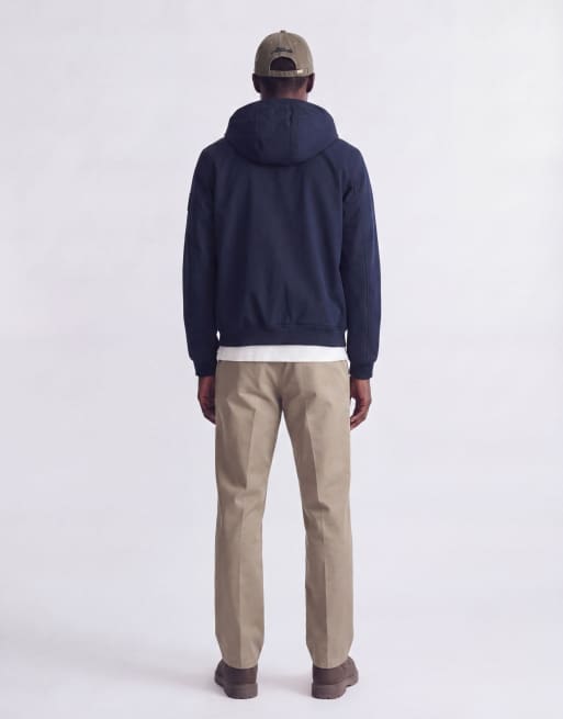 Jack & Jones - Veste en softshell - Bleu capitaine, 2 de 7