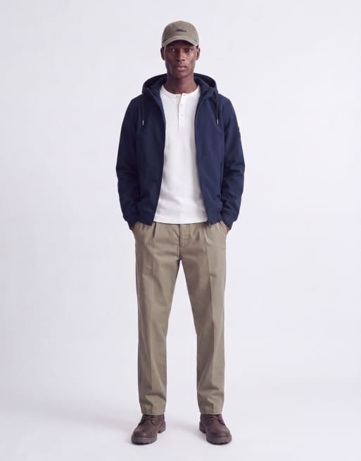 Jack & Jones - Veste en softshell - Bleu capitaine, 3 de 7