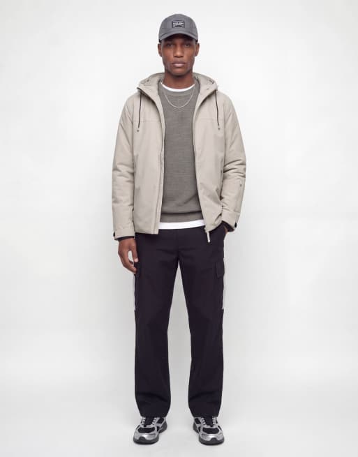 Jack & Jones veste gris colombe, 3 de 6