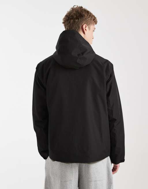 Jack & Jones - Veste légère à capuche - Noir, 3 de 5