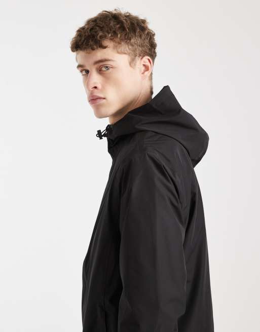 Jack & Jones - Veste légère à capuche - Noir, 4 de 5