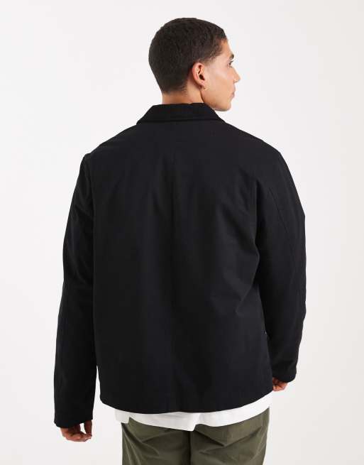 Jack & Jones - Veste utilitaire - Noir, 3 de 5