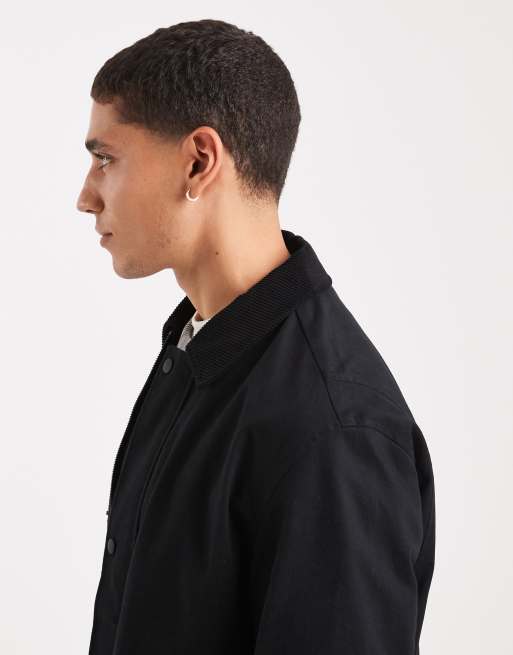 Jack & Jones - Veste utilitaire - Noir, 4 de 5
