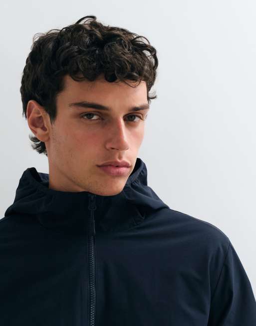 Jack & Jones vindjacka i navy, 4 av 5