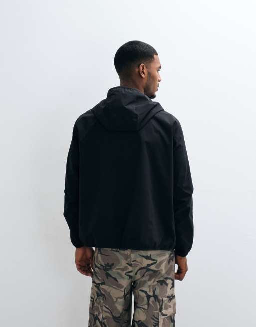 Jack & Jones vindjacka i svart, 3 av 5
