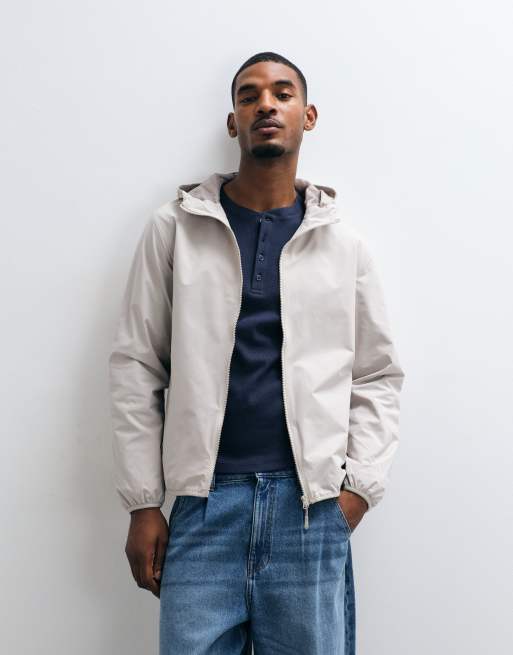 Jack & Jones vindjakke i grå, 2 af 5