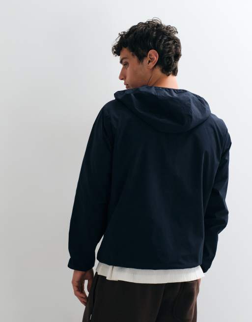 Jack & Jones vindjakke i navy, 5 af 5