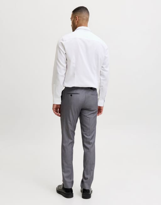 Jack & Jones – Vit skjorta, 2 av 7