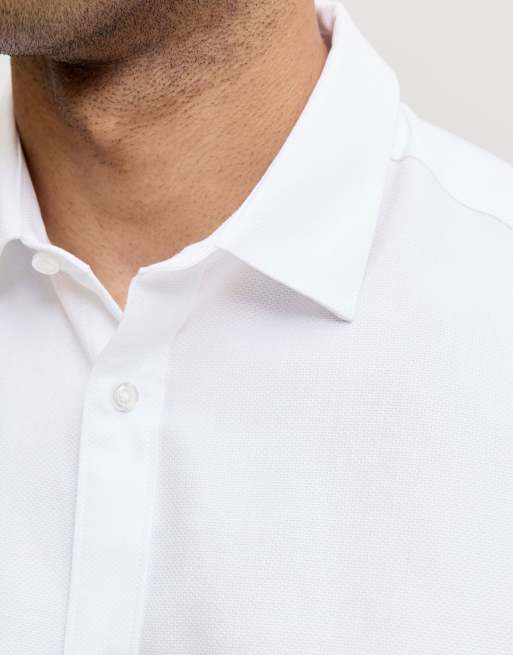 Jack & Jones – Vit skjorta, 5 av 7