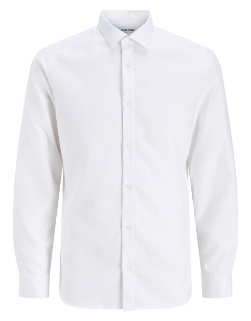 Jack & Jones – Vit skjorta, 7 av 7
