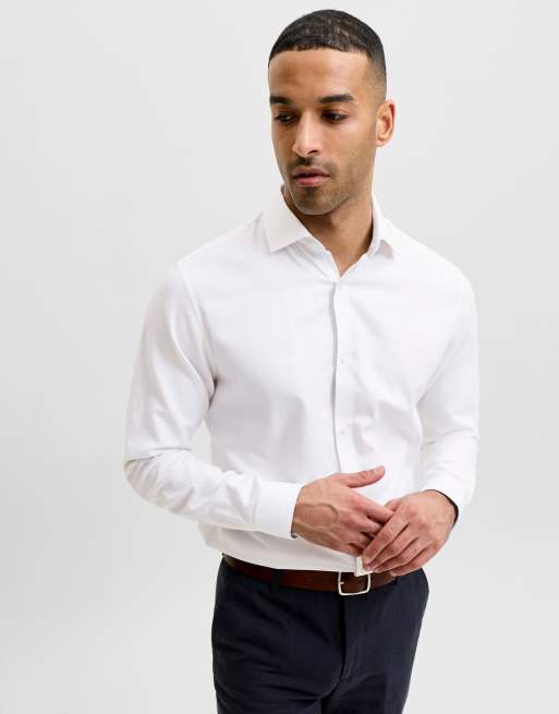 Jack & Jones – Vit skjorta, 6 av 7