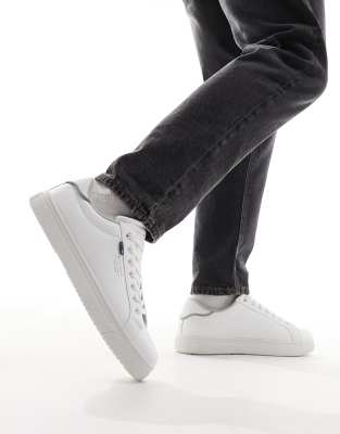 Jack & Jones Herren Weiß Sneakers Bale - Bild 6