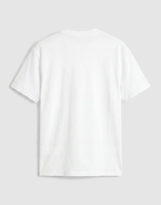 Jack & Jones – Weißes, übergroßes T-Shirt, 8 von 10