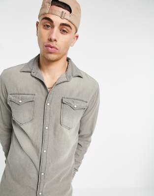 jack and jones jeans shirts