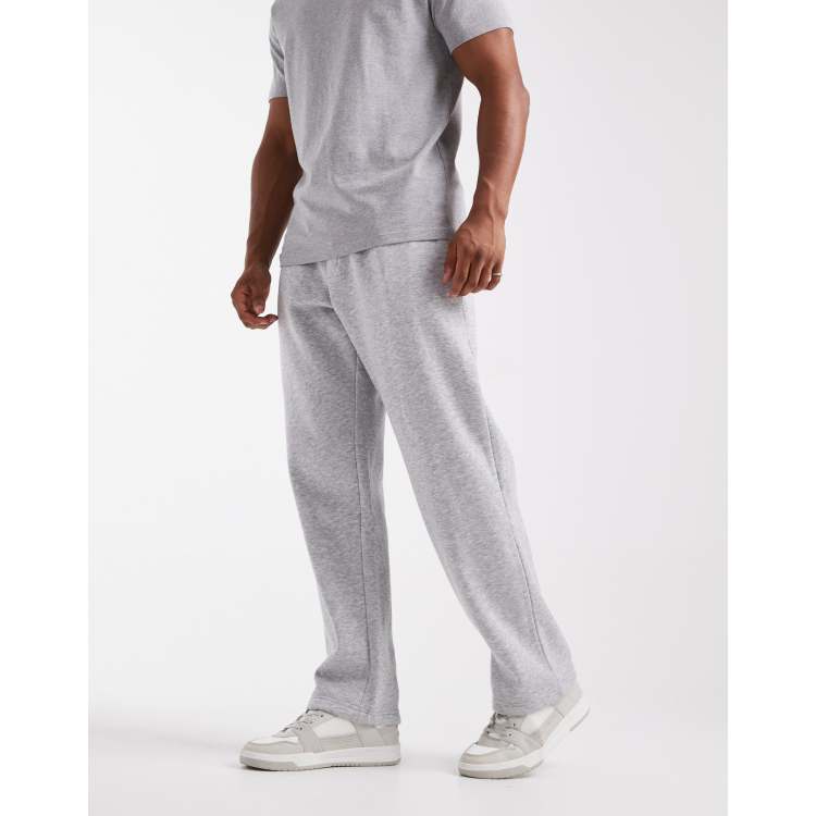 Asos Grey Nike Tapered Joggers Jack Jones Wide Leg Jogger In Grey