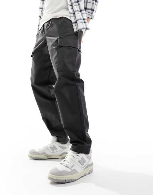 TAPERED DRAWSTRING PANT