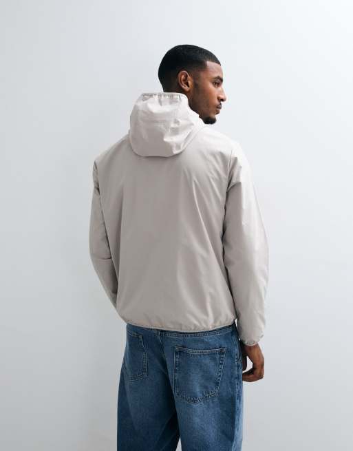 Jack & Jones Windbreaker-Jacke in Grau, 4 von 5