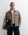 Jack & Jones wool blend jacket in beige