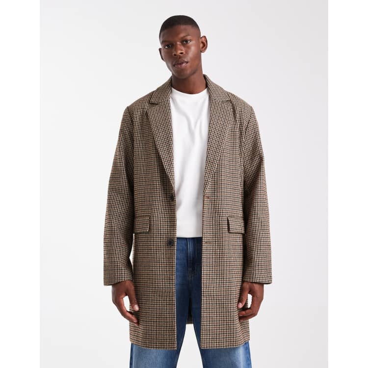 JACK & JONES JPRFRANCO Blazer voor heren, extra slim fit blazer, Gripin/Checks: super slim fit, 50