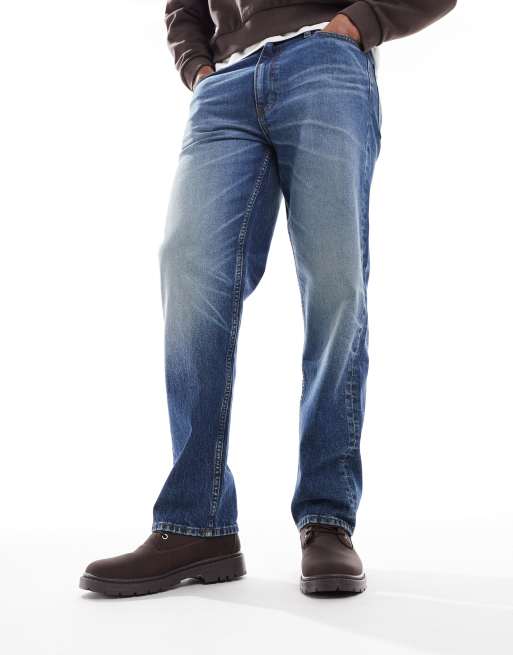 Jack & Jones – Worker-Stiefel in Braun, 3 von 4