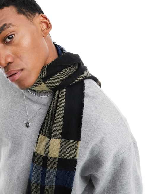 Burberry scarf asos best sale