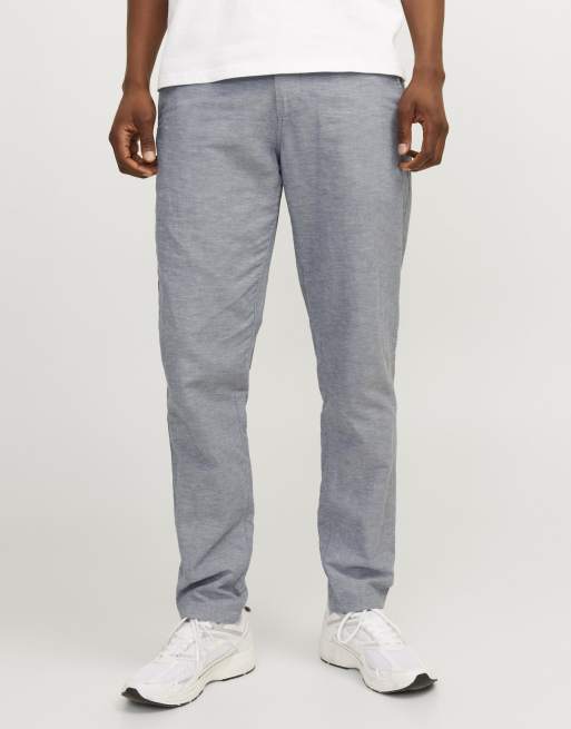 Jack & Jones – Zestaw 2 par spodni chinosów w kolorze niebieskim, 5 z 7