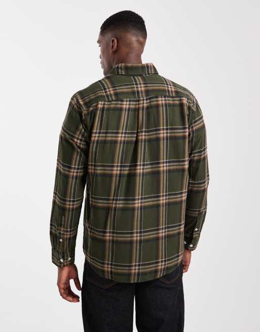 Jack & Jones – Zielona koszula w kratę, 3 z 5