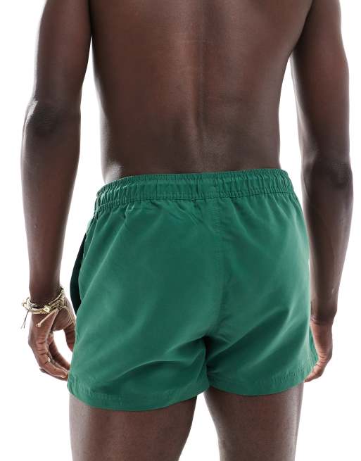 Jack & Jones – Zielone krótkie szorty kąpielowe , 3 z 4