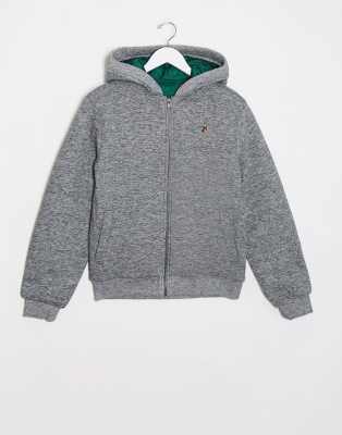 jack and jones sweat jacket