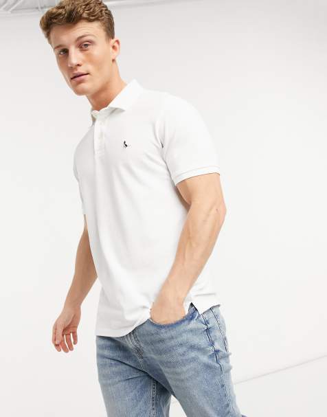 Page 4 - Men's Polo Shirts | Long Sleeve Polo Shirts & T Shirts | ASOS