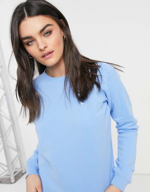 Jack wills astbury best sale raglan crew sweatshirt ladies