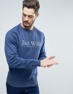 jack wills sweatshirt mens