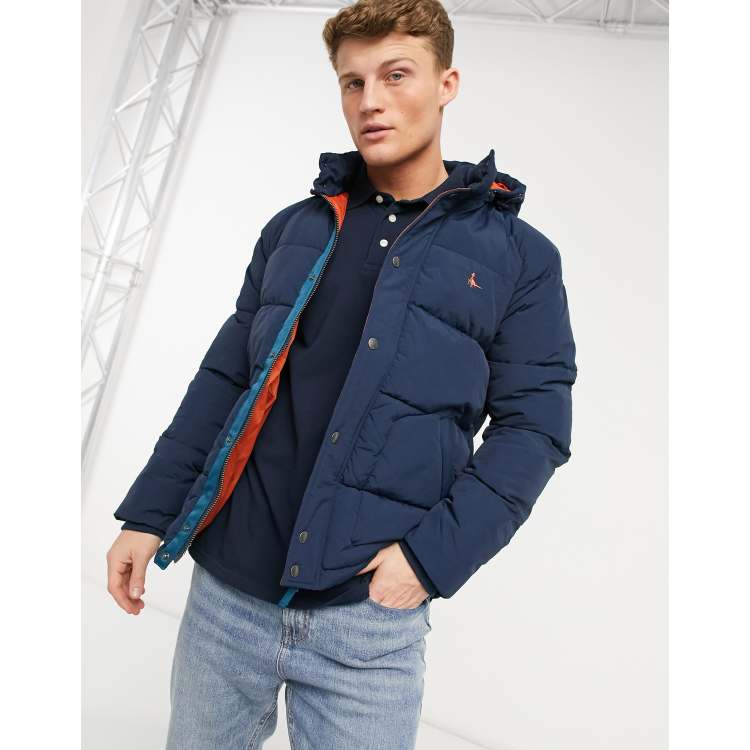 Jack wills 2025 breckwood puffer