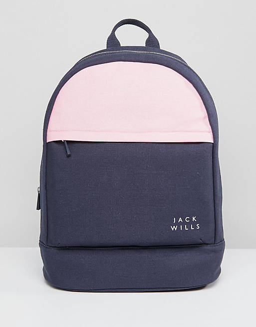 Jack Wills Classic Backpack | ASOS