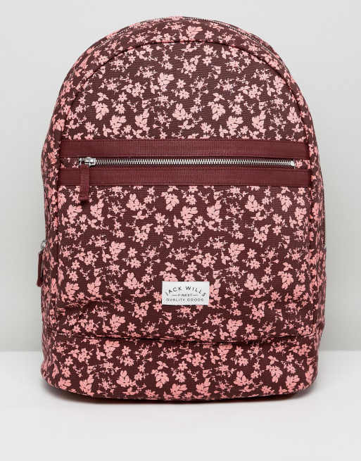 Jack wills backpack women's sale