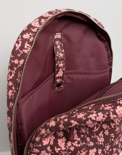 Jack wills hotsell oxwich mini backpack