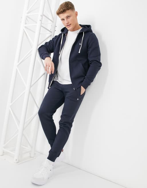 Jack wills best sale navy joggers