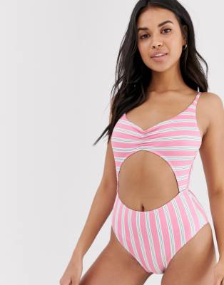 cut out swimming costumes
