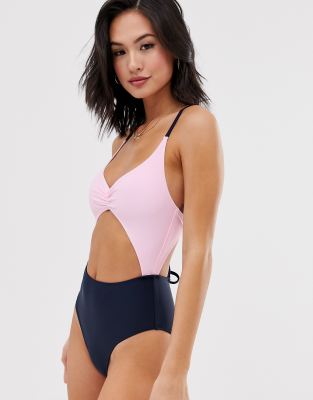 jack wills swimming costume