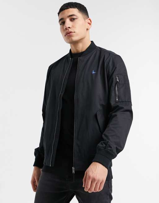 Jack wills outlet black jacket