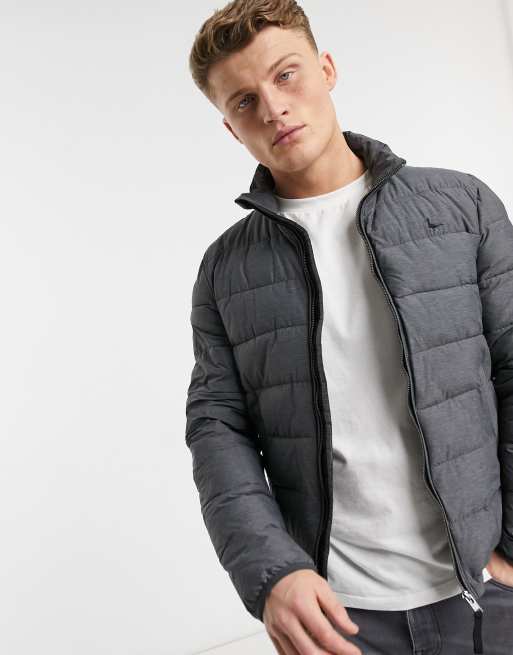 Jack wills grey on sale jacket