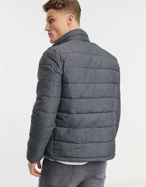 Jack wills grey jacket sale